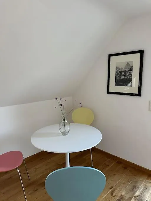 Apartment 2-Zimmerwohnung Mit Terrasse Dusseldorf