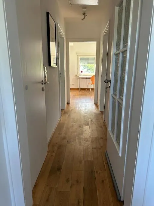 Apartment 2-Zimmerwohnung Mit Terrasse Dusseldorf