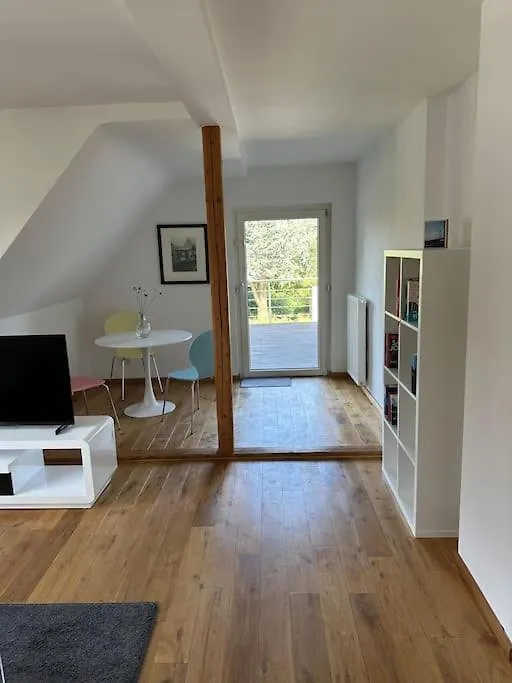 Apartment 2-Zimmerwohnung Mit Terrasse Dusseldorf