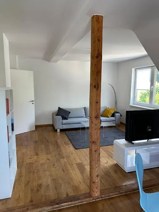 2-Zimmerwohnung Mit Terrasse location
