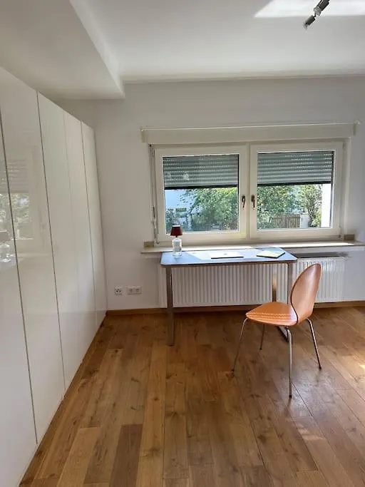 2-Zimmerwohnung Mit Terrasse Dusseldorf