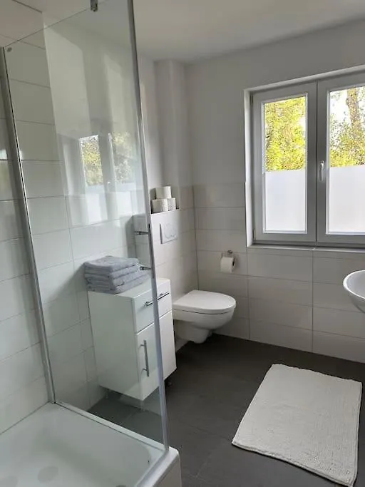 Apartment 2-Zimmerwohnung Mit Terrasse Dusseldorf